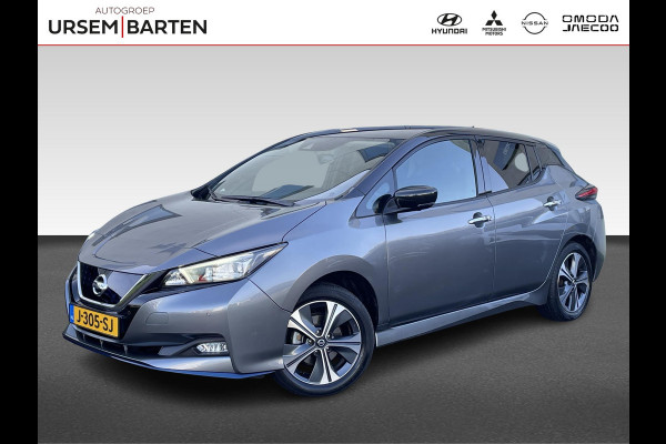 Nissan Leaf e+ N-Connecta 62 kWh