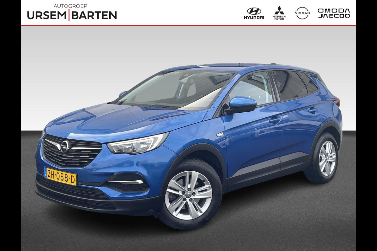 Opel Grandland X 1.2 Turbo Online Edition