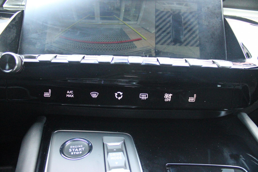 Peugeot 508 SW 1.6 HYbrid 225PK ALLURE BLACK PACK MATRIX LED KOPLAMPEN | ADAPTIEVE ACHTERVERLICHTING | SFEERVERLICHTING | NAVIGATIE | DRAADLOOS APPLE CARPLAY/ANDROID AUTO | HD CAMERA'S VOOR EN ACHTER PLUS 360 | ADAPTIEVE CRUISCONTROL | COMFORT BUSINESS PACK - AGR VOORSTOELEN MET UITSCHUIFBARE NEUS, STOELVERWARMING, ELEKTRISCH VERSTELBARE HELLINGSHOEK/LENDESTEUN | DODEHOEKBEWAKING | 18'' LICHTMETALEN VELGEN TYPE SPERONE BLACK | DONKERE HEMELBEKLEDING | ELEKTRISCH BEDIENBARE ACHTERKLEP | GLANZEND ZWARTE DAKRAILING | EXTRA GETINTE ACHTERRUITEN |