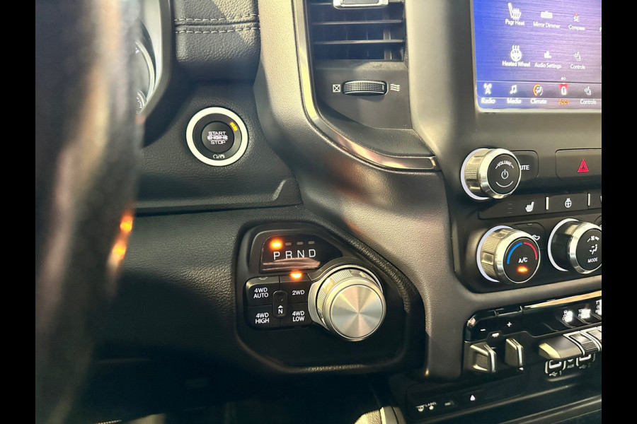 Dodge Ram 1500 5.7 V8 4x4 Crew Cab 5'7 Sport | Soft Cover | Full option | Camera | Trekhaak | White Edition |