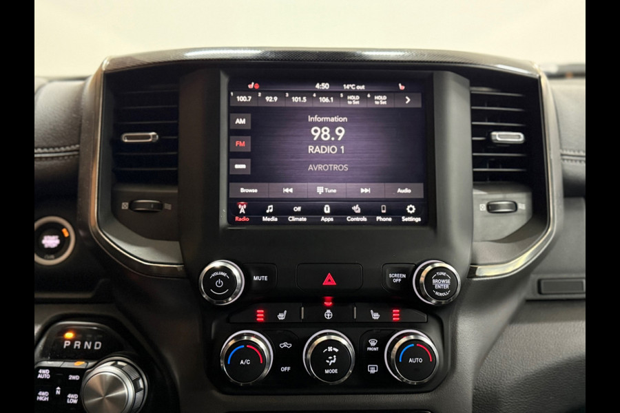 Dodge Ram 1500 5.7 V8 4x4 Crew Cab 5'7 Sport | Soft Cover | Full option | Camera | Trekhaak | White Edition |