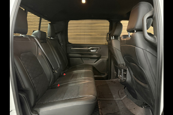 Dodge Ram 1500 5.7 V8 4x4 Crew Cab 5'7 Sport | Soft Cover | Full option | Camera | Trekhaak | White Edition |