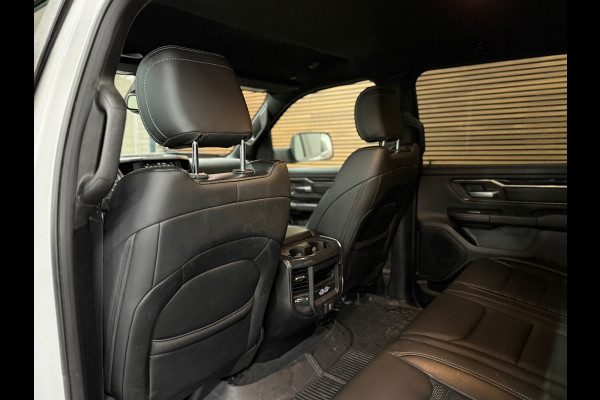 Dodge Ram 1500 5.7 V8 4x4 Crew Cab 5'7 Sport | Soft Cover | Full option | Camera | Trekhaak | White Edition |