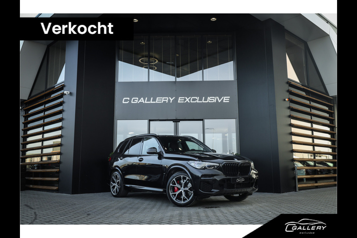 BMW X5 xDrive45e High Executive - M Sport | Luchtvering | Memory | 360 Camera