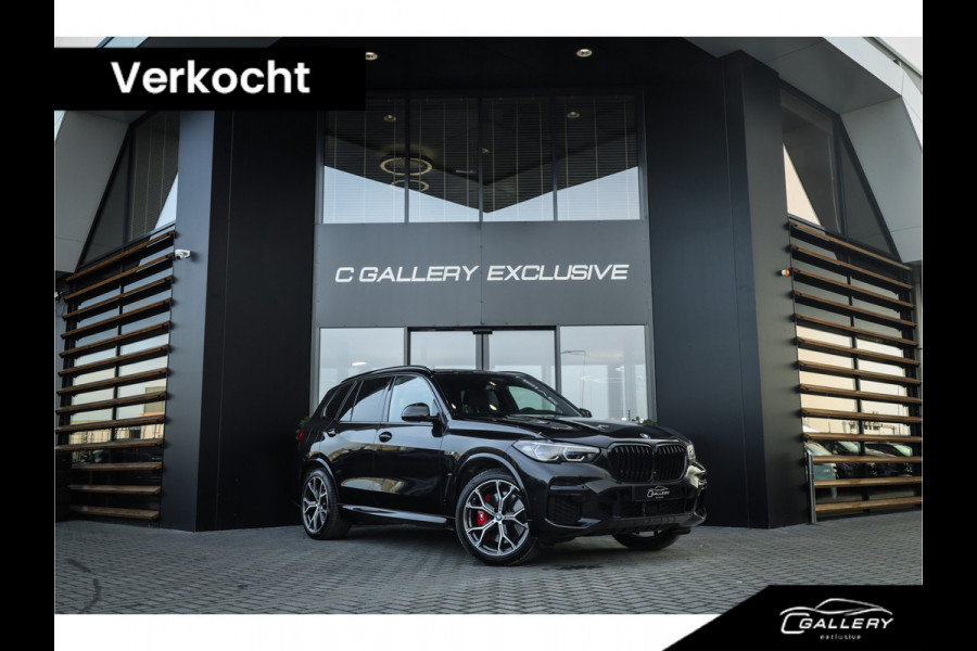 BMW X5 xDrive45e High Executive - M Sport | Luchtvering | Memory | 360 Camera