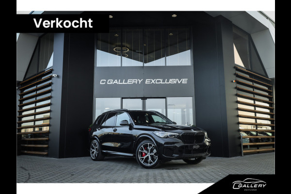 BMW X5 xDrive45e High Executive - M Sport | Luchtvering | Memory | 360 Camera