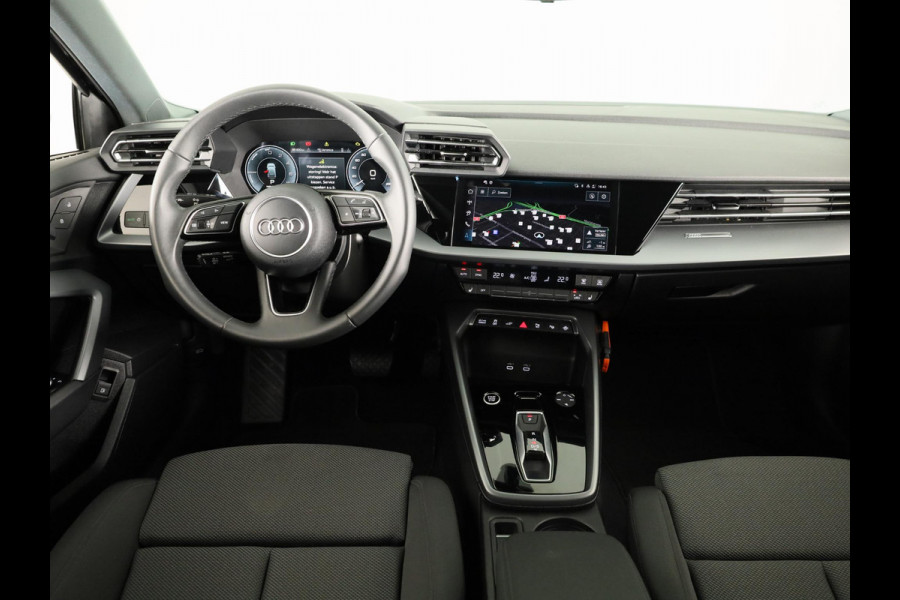 Audi A3 Sportback 40 TFSI e Advanced edition 204PK | Adaptive cruise control | Sportstoelen | Smartphone Interface