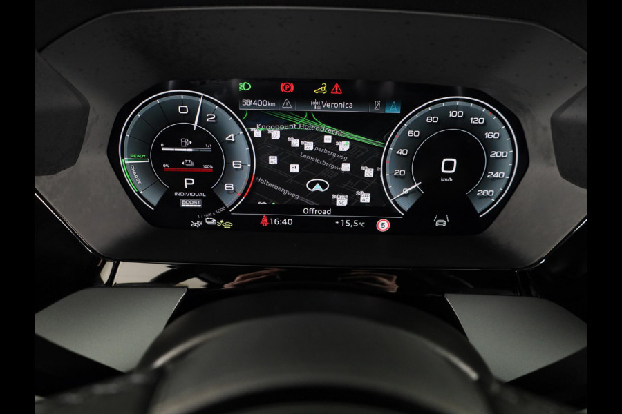 Audi A3 Sportback 40 TFSI e Advanced edition 204PK | Adaptive cruise control | Sportstoelen | Smartphone Interface