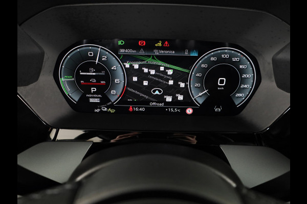 Audi A3 Sportback 40 TFSI e Advanced edition 204PK | Adaptive cruise control | Sportstoelen | Smartphone Interface