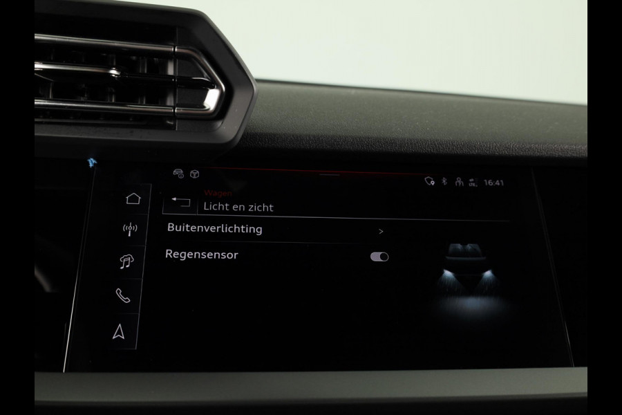 Audi A3 Sportback 40 TFSI e Advanced edition 204PK | Adaptive cruise control | Sportstoelen | Smartphone Interface