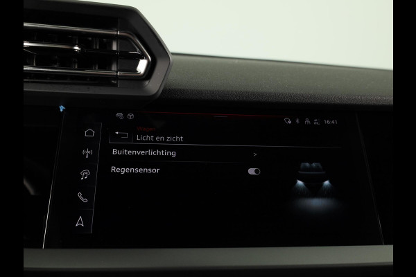 Audi A3 Sportback 40 TFSI e Advanced edition 204PK | Adaptive cruise control | Sportstoelen | Smartphone Interface