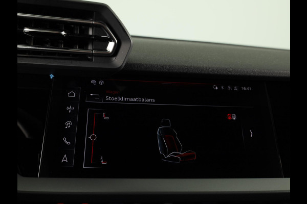 Audi A3 Sportback 40 TFSI e Advanced edition 204PK | Adaptive cruise control | Sportstoelen | Smartphone Interface