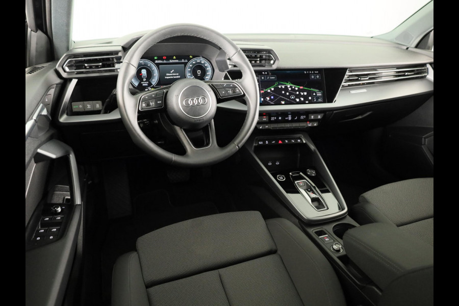 Audi A3 Sportback 40 TFSI e Advanced edition 204PK | Adaptive cruise control | Sportstoelen | Smartphone Interface