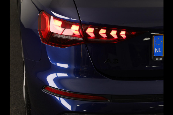 Audi A3 Sportback 40 TFSI e Advanced edition 204PK | Adaptive cruise control | Sportstoelen | Smartphone Interface