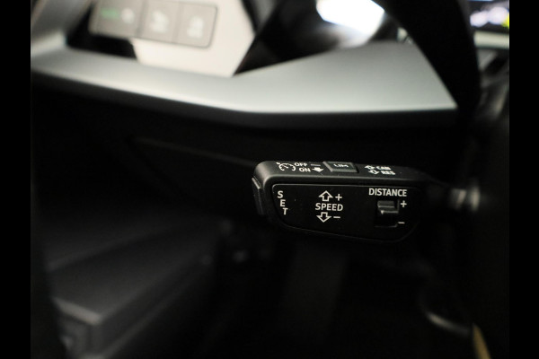 Audi A3 Sportback 40 TFSI e Advanced edition 204PK | Adaptive cruise control | Sportstoelen | Smartphone Interface