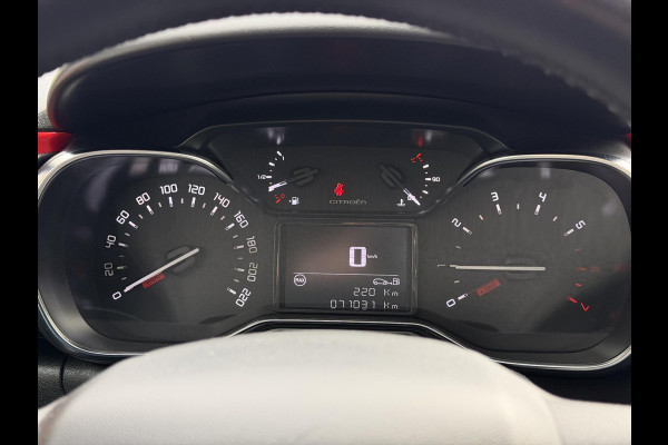 Citroën C3 1.2 PureTech S&S Shine 2e Eigenaar|Navi|Camera|D-riem v.v in 2024|Clima|Cruise|Carplay|N.A.P|APK tot 01-2027