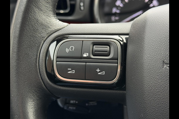 Citroën C3 1.2 PureTech S&S Shine 2e Eigenaar|Navi|Camera|D-riem v.v in 2024|Clima|Cruise|Carplay|N.A.P|APK tot 01-2027