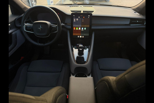Polestar 2 Long Range Dual Motor 409 pk Launch Edition 78kWh, panoramadak, 20 inch, 1 e eigenaar, NL auto met nap