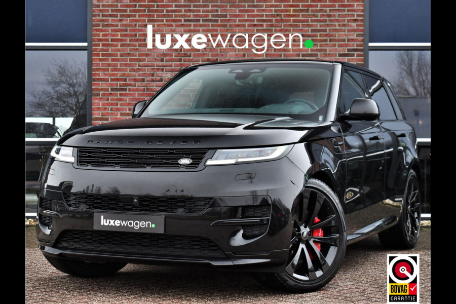 Land Rover Range Rover Sport 3.0 P460e HSE Dynamic Pano Trekh 23inch HUD BTW-auto