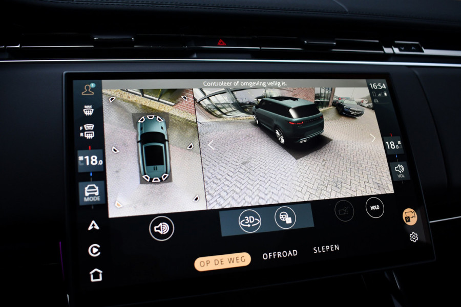 Land Rover Range Rover Sport 3.0 P460e HSE Dynamic Pano Trekh 23inch HUD BTW-auto