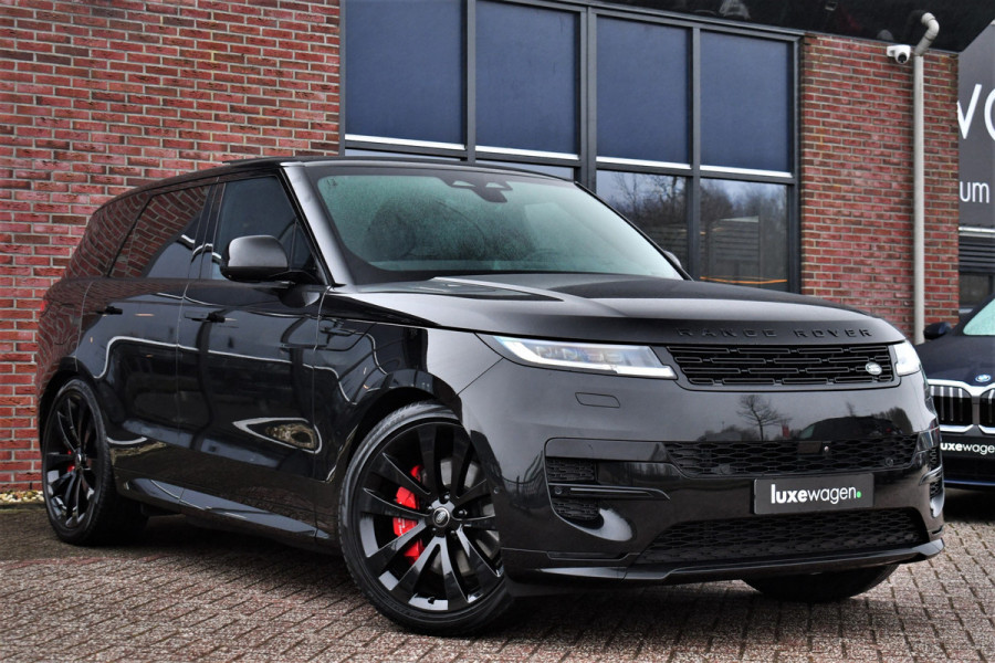 Land Rover Range Rover Sport 3.0 P460e HSE Dynamic Pano Trekh 23inch HUD BTW-auto