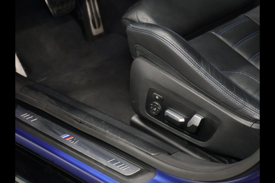 BMW i4 M50 High Executive 84 kWh SOH 94% [SCHUIFKANTELDAK, MEMORY SEATS, HARMAN/KARDON, APPLE CARPLAY, ANDROID, KUIPSTOELEN, HEAD-UP, ADAPTIVE CRUISE, 360 CAMERA, STOELVERWARMING, NIEUWSTAAT]