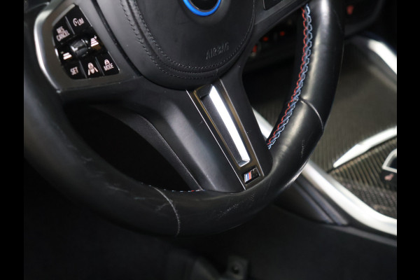 BMW i4 M50 High Executive 84 kWh SOH 94% [SCHUIFKANTELDAK, MEMORY SEATS, HARMAN/KARDON, APPLE CARPLAY, ANDROID, KUIPSTOELEN, HEAD-UP, ADAPTIVE CRUISE, 360 CAMERA, STOELVERWARMING, NIEUWSTAAT]