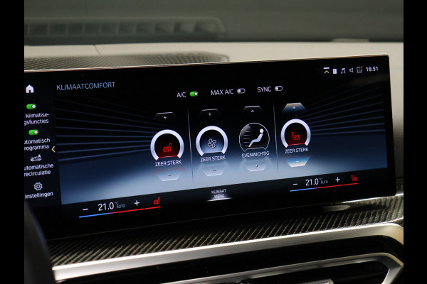 BMW i4 M50 High Executive 84 kWh SOH 94% [SCHUIFKANTELDAK, MEMORY SEATS, HARMAN/KARDON, APPLE CARPLAY, ANDROID, KUIPSTOELEN, HEAD-UP, ADAPTIVE CRUISE, 360 CAMERA, STOELVERWARMING, NIEUWSTAAT]