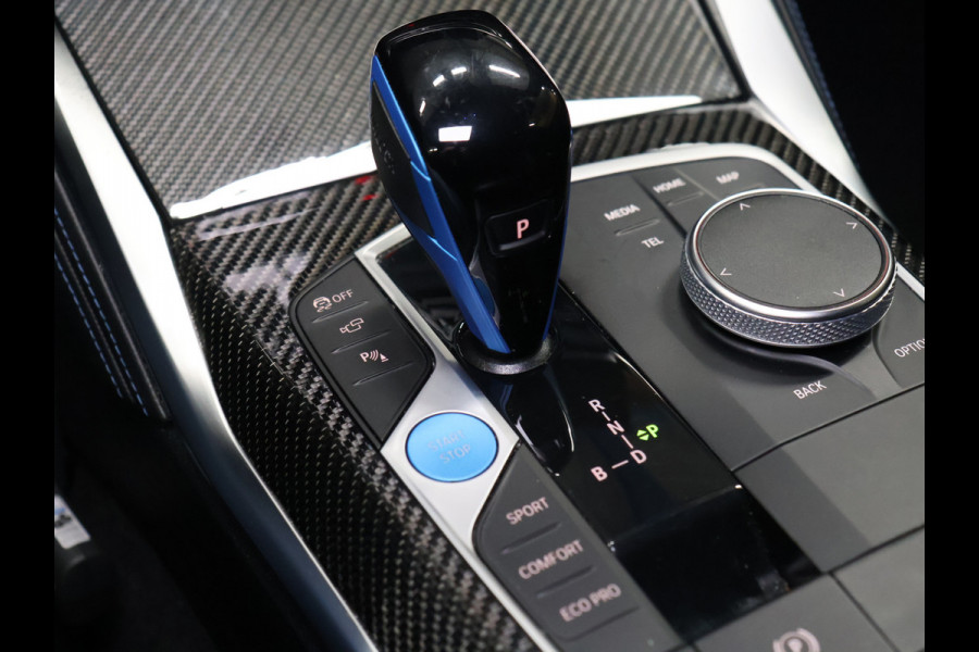 BMW i4 M50 High Executive 84 kWh SOH 94% [SCHUIFKANTELDAK, MEMORY SEATS, HARMAN/KARDON, APPLE CARPLAY, ANDROID, KUIPSTOELEN, HEAD-UP, ADAPTIVE CRUISE, 360 CAMERA, STOELVERWARMING, NIEUWSTAAT]