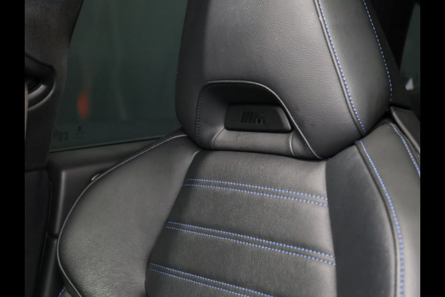 BMW i4 M50 High Executive 84 kWh SOH 94% [SCHUIFKANTELDAK, MEMORY SEATS, HARMAN/KARDON, APPLE CARPLAY, ANDROID, KUIPSTOELEN, HEAD-UP, ADAPTIVE CRUISE, 360 CAMERA, STOELVERWARMING, NIEUWSTAAT]