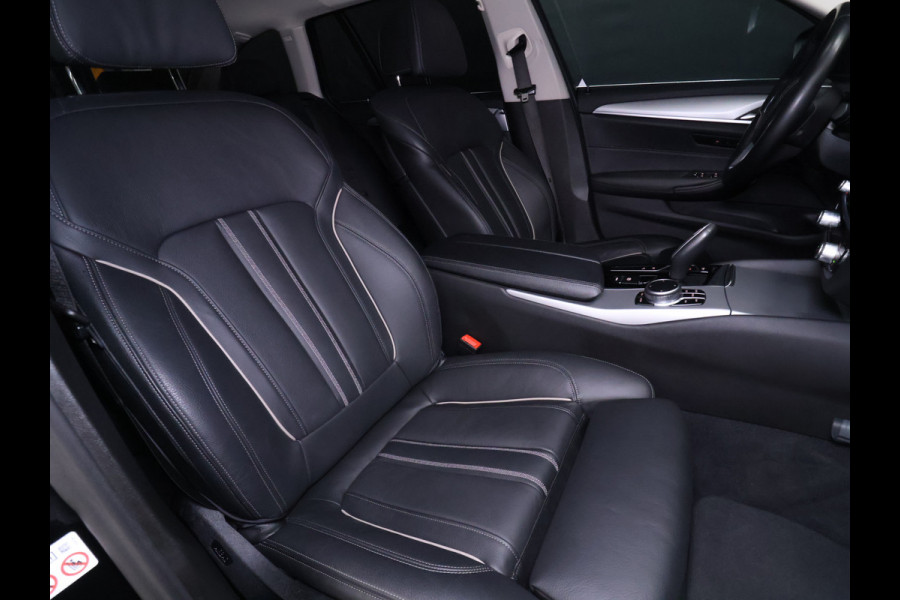 BMW 5 Serie Touring 530e Business Edition Plus [APPLE CARPLAY, ANDROID AUTO, VOL LEDER, MEMORY SEATS, SPORTSTOELEN, LASER LIGHT, NIEUWSTAAT]