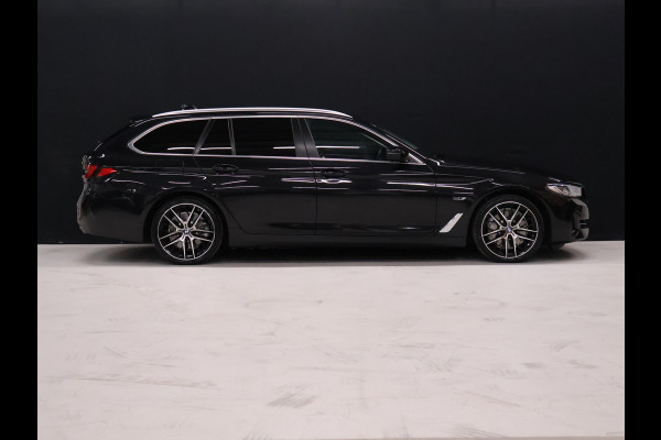 BMW 5 Serie Touring 530e Business Edition Plus [APPLE CARPLAY, ANDROID AUTO, VOL LEDER, MEMORY SEATS, SPORTSTOELEN, LASER LIGHT, NIEUWSTAAT]