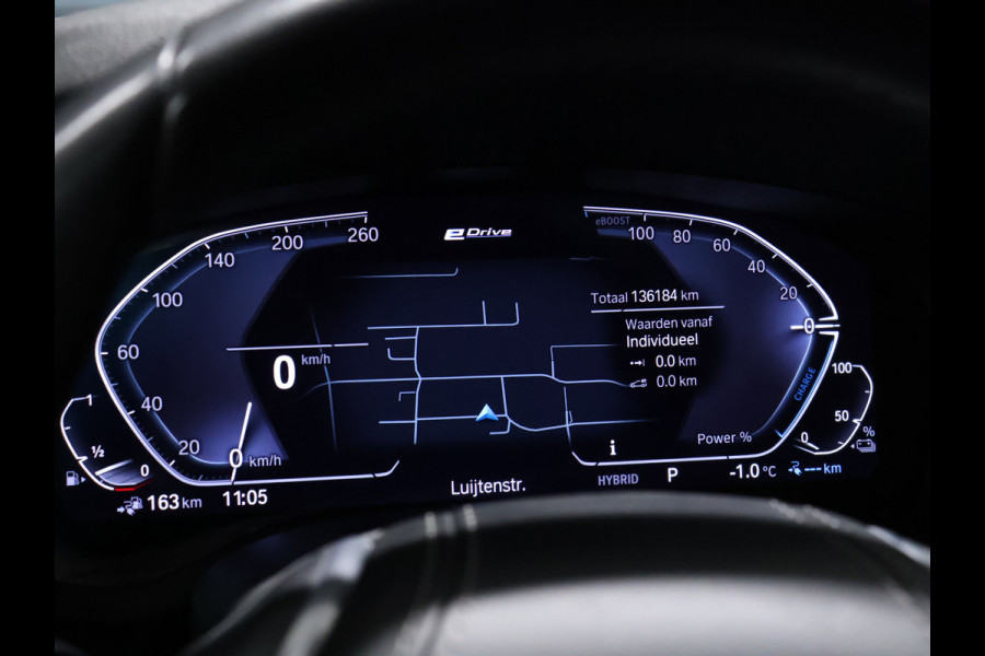 BMW 5 Serie Touring 530e Business Edition Plus [APPLE CARPLAY, ANDROID AUTO, VOL LEDER, MEMORY SEATS, SPORTSTOELEN, LASER LIGHT, NIEUWSTAAT]