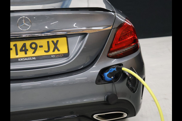 Mercedes-Benz C-Klasse 300 e Business Solution AMG Limited [APPLE CARPLAY, ANDROID, ELEK. VERSTELBARE SPORTSTOELEN, CAMERA V+A, STOELVERWARMING, CRUISE, CLIMATE, NIEUWSTAAT]