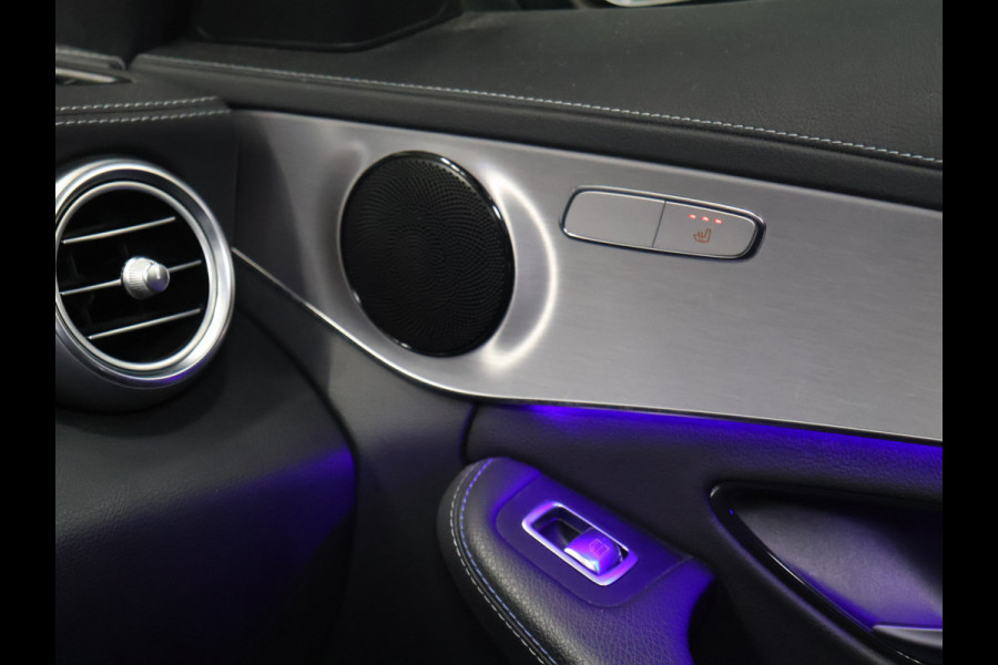 Mercedes-Benz C-Klasse 300 e Business Solution AMG Limited [APPLE CARPLAY, ANDROID, ELEK. VERSTELBARE SPORTSTOELEN, CAMERA V+A, STOELVERWARMING, CRUISE, CLIMATE, NIEUWSTAAT]