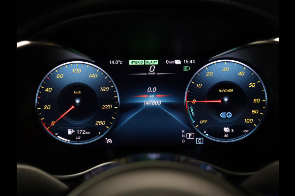 Mercedes-Benz C-Klasse 300 e Business Solution AMG Limited [APPLE CARPLAY, ANDROID, ELEK. VERSTELBARE SPORTSTOELEN, CAMERA V+A, STOELVERWARMING, CRUISE, CLIMATE, NIEUWSTAAT]