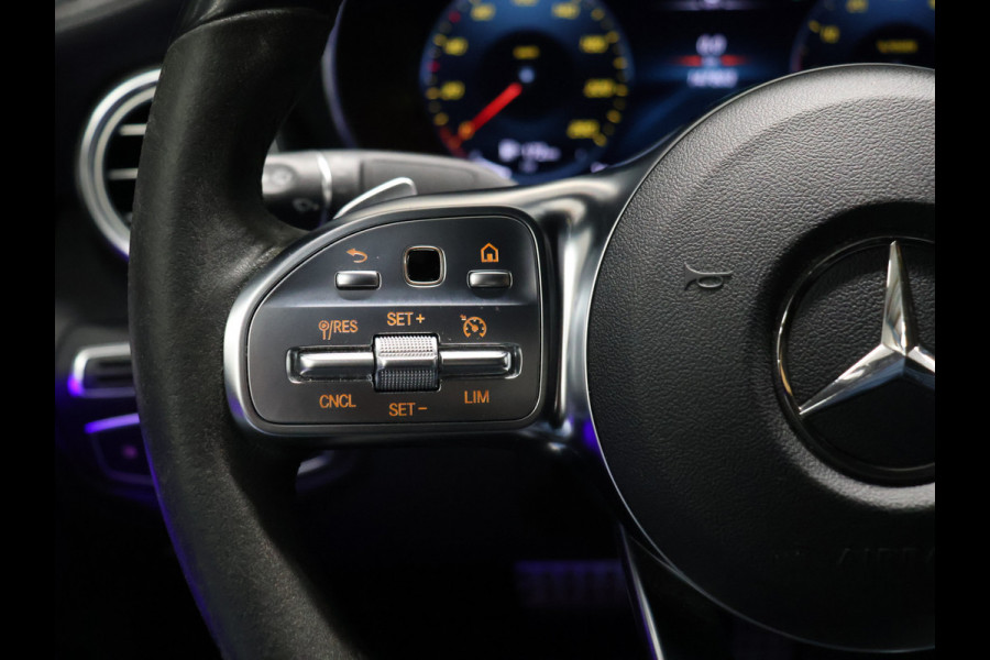 Mercedes-Benz C-Klasse 300 e Business Solution AMG Limited [APPLE CARPLAY, ANDROID, ELEK. VERSTELBARE SPORTSTOELEN, CAMERA V+A, STOELVERWARMING, CRUISE, CLIMATE, NIEUWSTAAT]