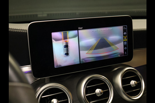 Mercedes-Benz C-Klasse 300 e Business Solution AMG Limited [APPLE CARPLAY, ANDROID, ELEK. VERSTELBARE SPORTSTOELEN, CAMERA V+A, STOELVERWARMING, CRUISE, CLIMATE, NIEUWSTAAT]