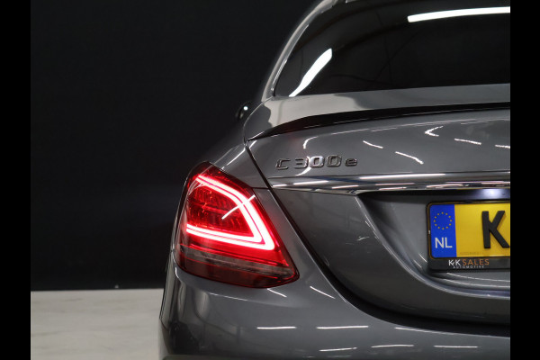 Mercedes-Benz C-Klasse 300 e Business Solution AMG Limited [APPLE CARPLAY, ANDROID, ELEK. VERSTELBARE SPORTSTOELEN, CAMERA V+A, STOELVERWARMING, CRUISE, CLIMATE, NIEUWSTAAT]
