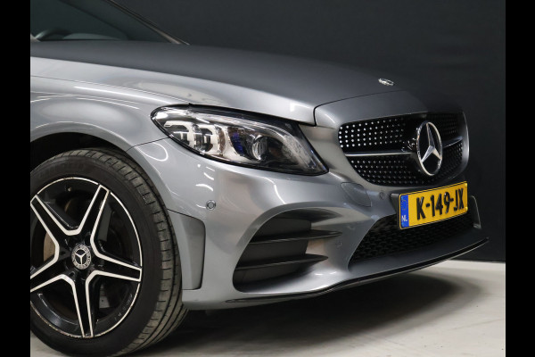 Mercedes-Benz C-Klasse 300 e Business Solution AMG Limited [APPLE CARPLAY, ANDROID, ELEK. VERSTELBARE SPORTSTOELEN, CAMERA V+A, STOELVERWARMING, CRUISE, CLIMATE, NIEUWSTAAT]