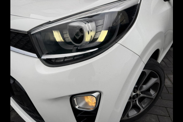 Kia Picanto 1.0 CVVT Design Edition Luxe | CarPlay | Navi | Led | NAP