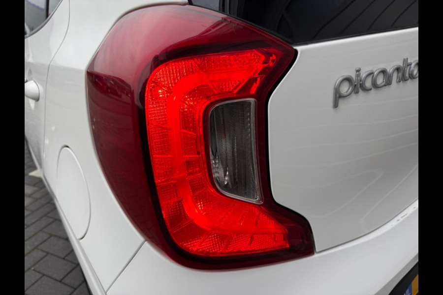 Kia Picanto 1.0 CVVT Design Edition Luxe | CarPlay | Navi | Led | NAP