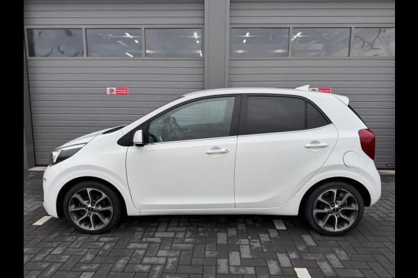 Kia Picanto 1.0 CVVT Design Edition Luxe | CarPlay | Navi | Led | NAP