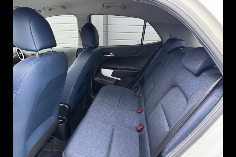 Kia Picanto 1.0 CVVT Design Edition Luxe | CarPlay | Navi | Led | NAP