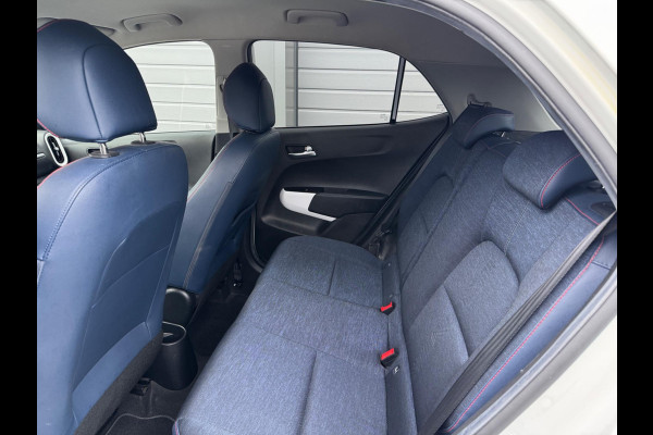 Kia Picanto 1.0 CVVT Design Edition Luxe | CarPlay | Navi | Led | NAP