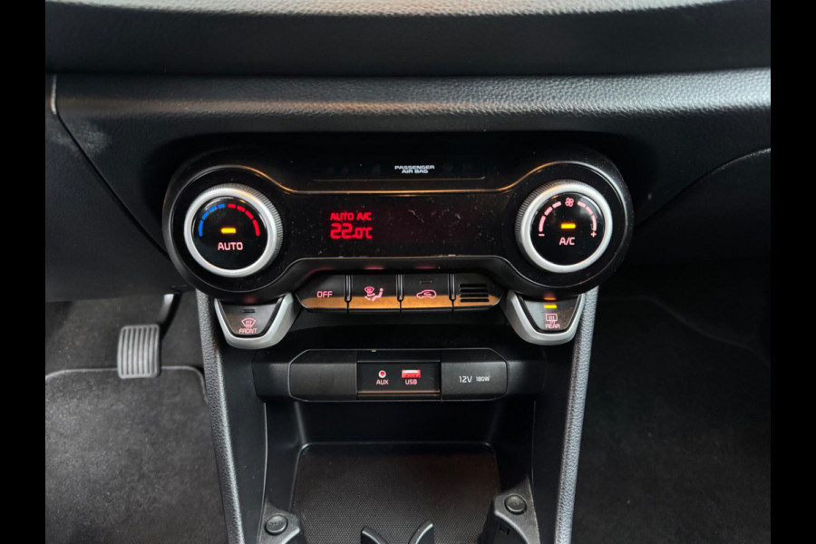 Kia Picanto 1.0 CVVT Design Edition Luxe | CarPlay | Navi | Led | NAP