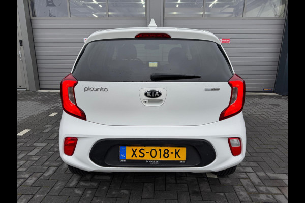 Kia Picanto 1.0 CVVT Design Edition Luxe | CarPlay | Navi | Led | NAP