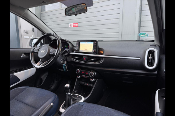 Kia Picanto 1.0 CVVT Design Edition Luxe | CarPlay | Navi | Led | NAP