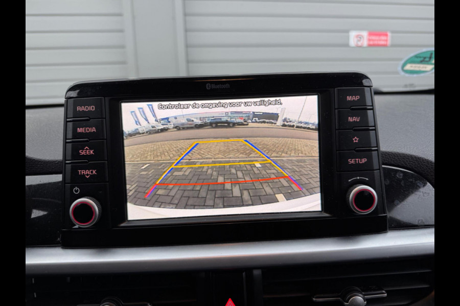 Kia Picanto 1.0 CVVT Design Edition Luxe | CarPlay | Navi | Led | NAP