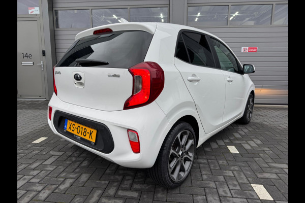 Kia Picanto 1.0 CVVT Design Edition Luxe | CarPlay | Navi | Led | NAP